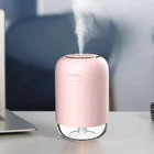 Best christmas gift portable air humidifier for home and office mini humidifier aroma humidifier