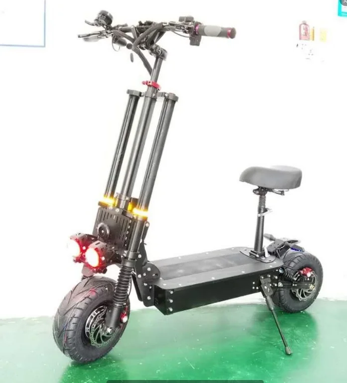 China Electric Scooter E Bike 13Inch Tire High Quality 2020 Offroad Bossman Storm 6000w powerful E Scooter
China Electric Scooter E Bike 13Inch Tire High Quality 2020 Offroad Bossman Storm 6000w powerful E Scooter