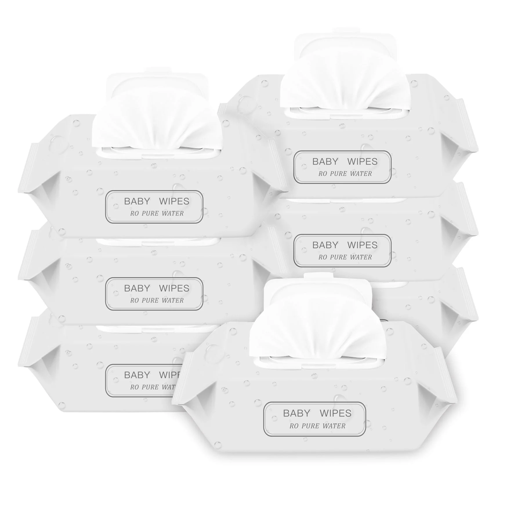 OEM Baby wipes 80 pieces of special wet wipes for baby hand and mouth wipes for baby Household
OEM Baby wipes 80 pieces of special wet wipes for baby hand and mouth wipes for baby Household