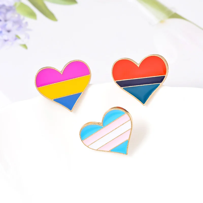 Multi color Love heart brooch pin Pearl crystal Design brooches luxury for couple women lady girls gift, As shown in picture
Multi color Love heart brooch pin Pearl crystal Design brooches luxury for couple women lady girls gift, As shown in picture