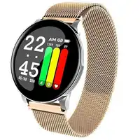 2019 New fashion bracelet smart ultra slim colorful glass full screen round smart bracelet W8 smart bracelet watch
2019 New fashion bracelet smart ultra slim colorful glass full screen round smart bracelet W8 smart bracelet watch