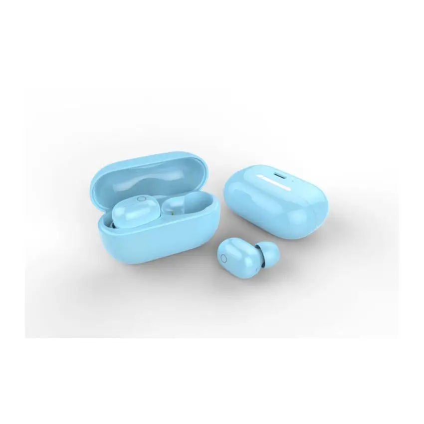 2021 Tws Wireless Waterproof Earbuds Headset Battery Capacity 40mah Wireless Headset
2021 Tws Wireless Waterproof Earbuds Headset Battery Capacity 40mah Wireless Headset