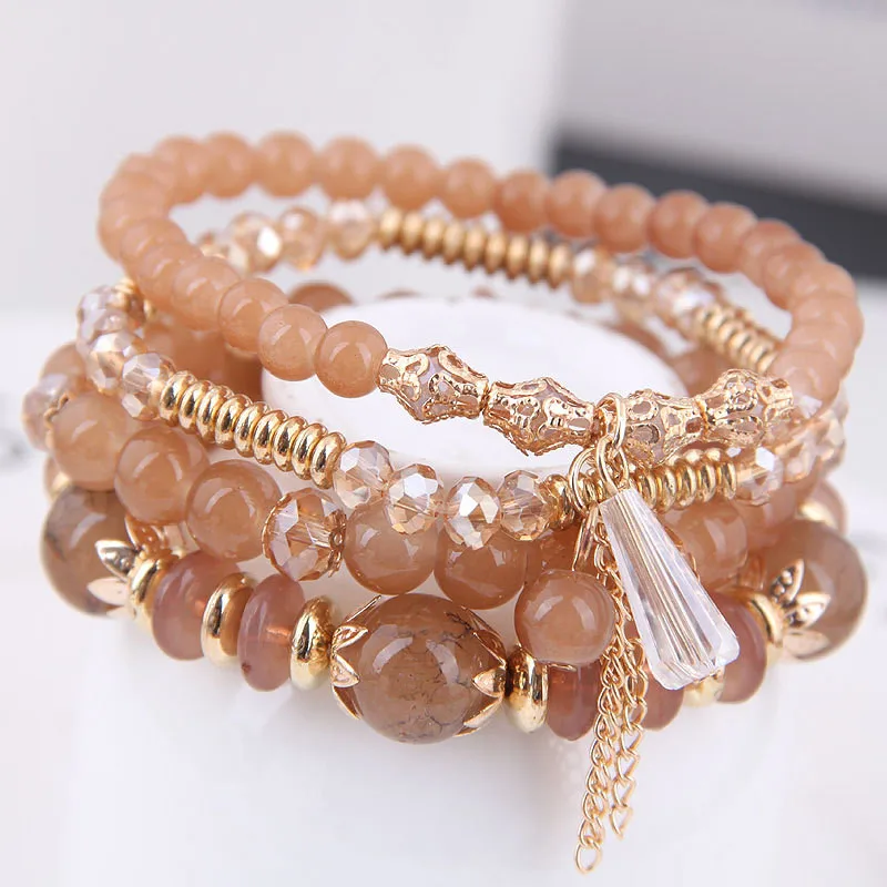 WJ-9886 Fashion Women Jewelry Accessories Bracelet Charms Luxury Handmade Crystal Versatile Temperament Bangle Bracelet
WJ-9886 Fashion Women Jewelry Accessories Bracelet Charms Luxury Handmade Crystal Versatile Temperament Bangle Bracelet