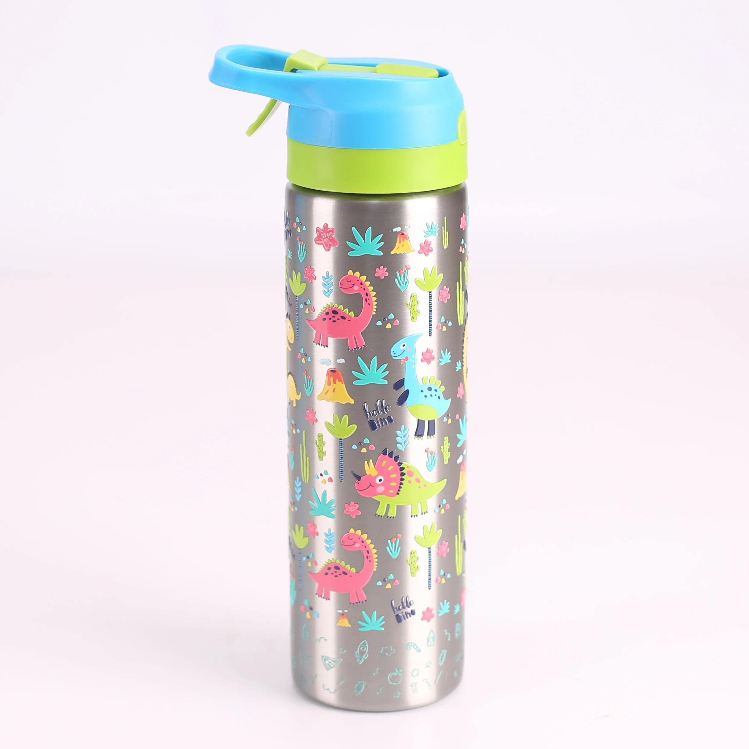 RTS drop shipping custom double wall thermos l kids stainless steel water bottle with cartoon printing and spray cap
RTS drop shipping custom double wall thermos l kids stainless steel water bottle with cartoon printing and spray cap