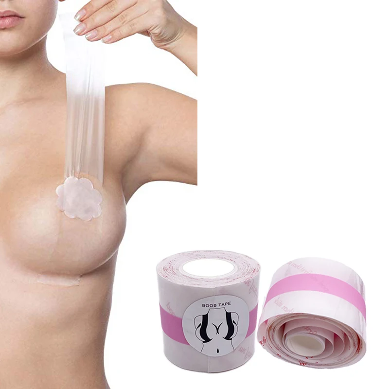 Amazon Hot Selling Transparent Skin Friendly Strong Medical Adhesive No Bra Tape
Amazon Hot Selling Transparent Skin Friendly Strong Medical Adhesive No Bra Tape