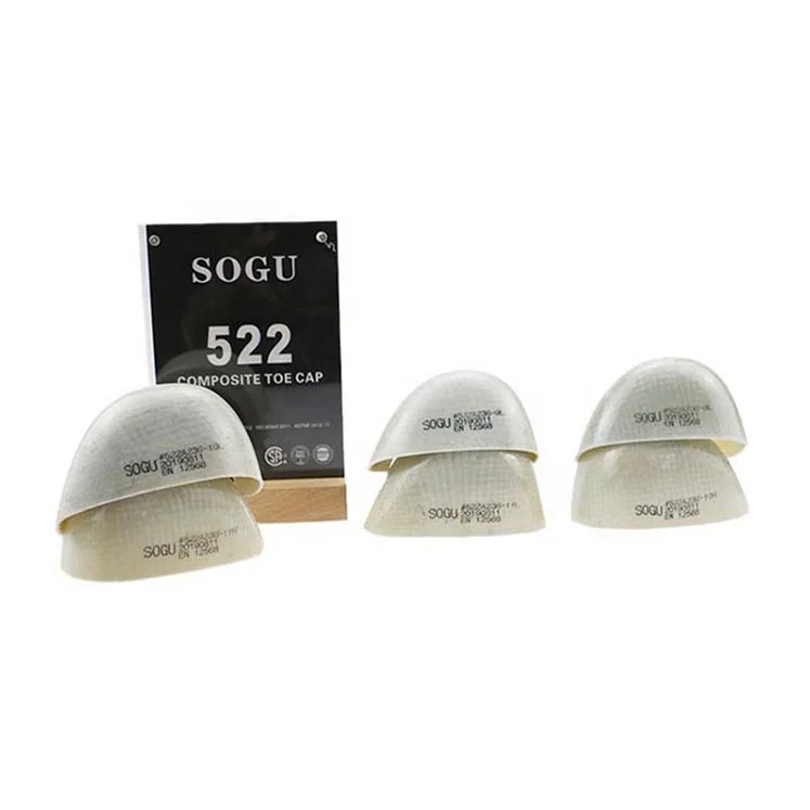Safety work shoes composite material toe caps 200j EN12568 military boots fiberglass toe cap
Safety work shoes composite material toe caps 200j EN12568 military boots fiberglass toe cap