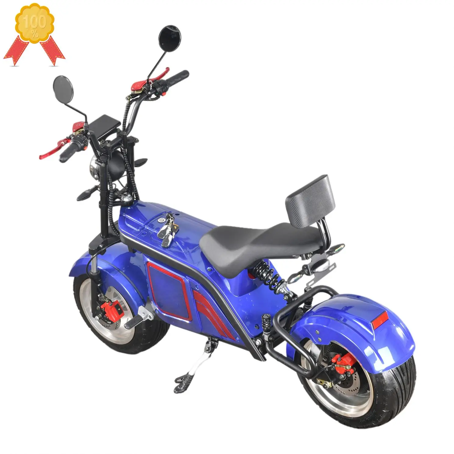 YIDE Model Electric Fat Tire Motorcycle EU Warehouse With Big Power Lithium Battery Quality No. 1
YIDE Model Electric Fat Tire Motorcycle EU Warehouse With Big Power Lithium Battery Quality No. 1