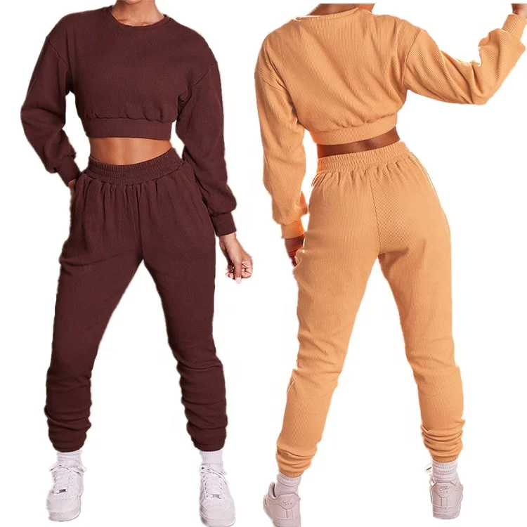 Comfortable And Breathable Sport Pants Women Sport Clothing Long Sleeve Workout Sets For Women Activewear Women Sets Two Piece
Comfortable And Breathable Sport Pants Women Sport Clothing Long Sleeve Workout Sets For Women Activewear Women Sets Two Piece