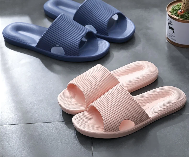 EVA Massage Slippers Unisex Soft Bottom Indoor Non-slip Couple Home Sandals Plastic Household Summer Bathroom Slippers Women, 8 colors
EVA Massage Slippers Unisex Soft Bottom Indoor Non-slip Couple Home Sandals Plastic Household Summer Bathroom Slippers Women, 8 colors