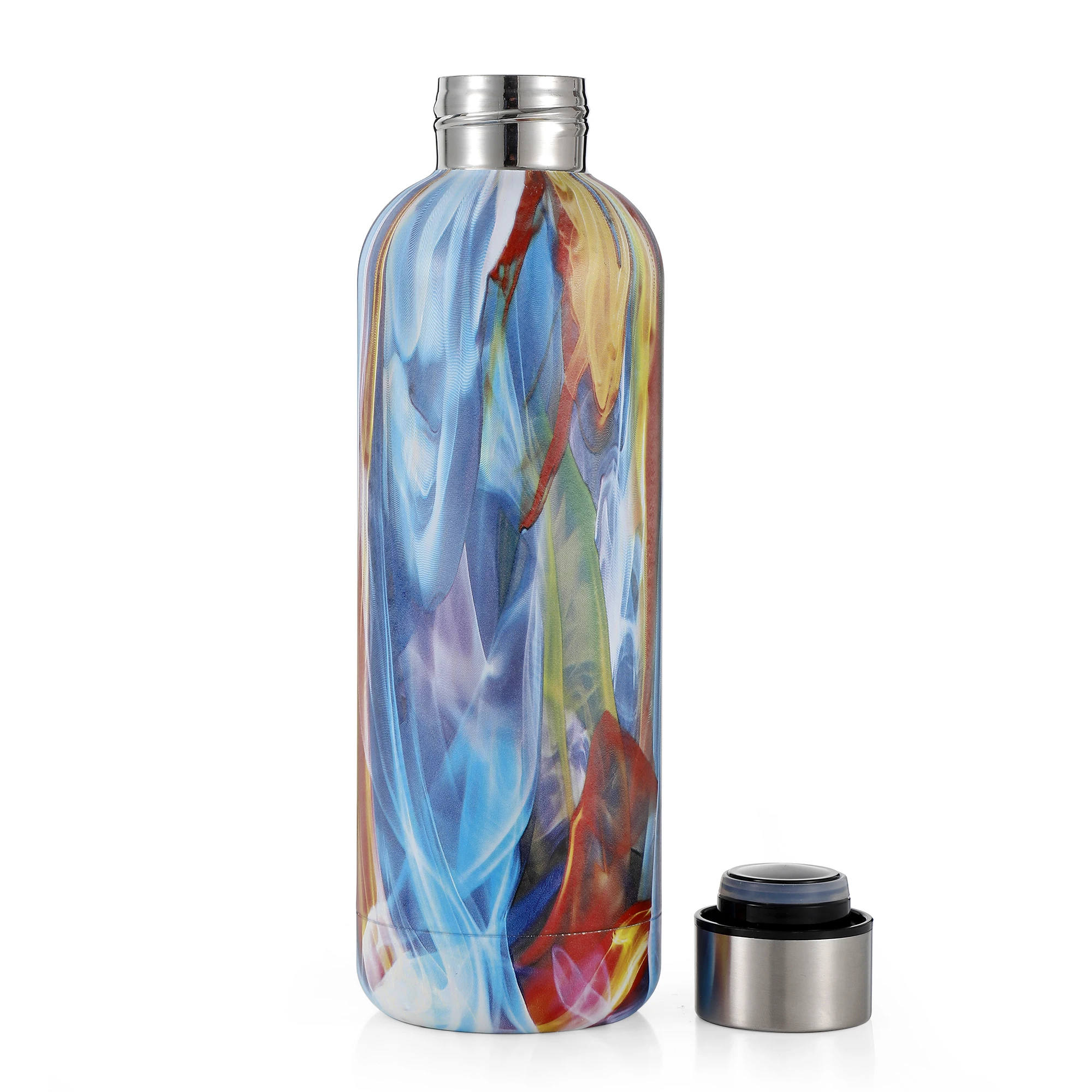 Hot Selling 18/8 Stainless Steel Sports Water Bottle 750ml Insulated Narrow Mouth flask
Hot Selling 18/8 Stainless Steel Sports Water Bottle 750ml Insulated Narrow Mouth flask