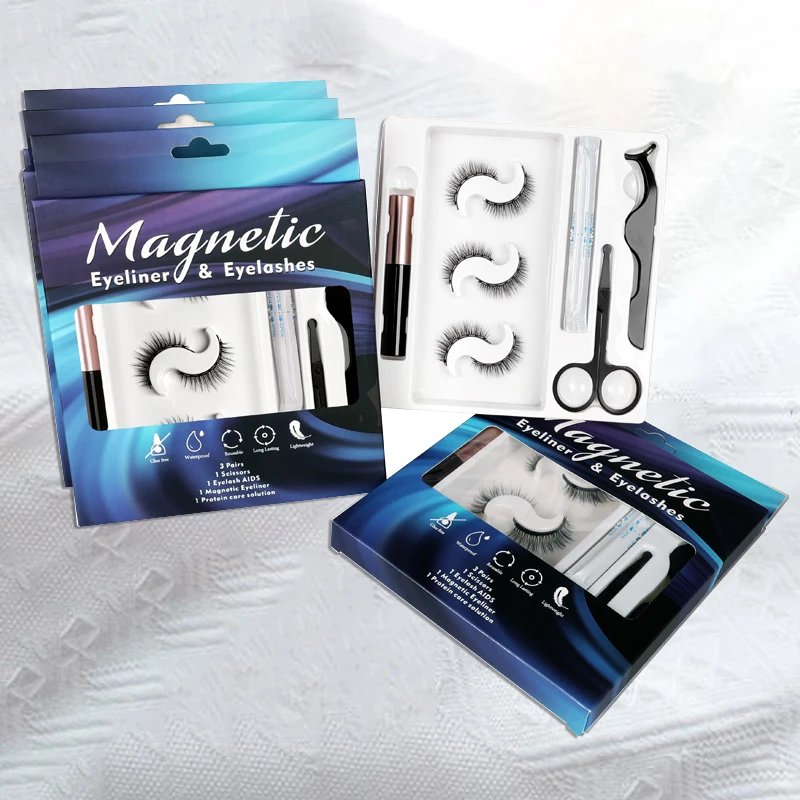 Wholesale Lash Packaging Strip Synthetic Lashes Self Adhesive Magnetic False Eyelashes, Black
Wholesale Lash Packaging Strip Synthetic Lashes Self Adhesive Magnetic False Eyelashes, Black