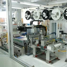Machine High Quality Electronic Components Making Machine Aluminium Automatic Backlight Assembly Machine
