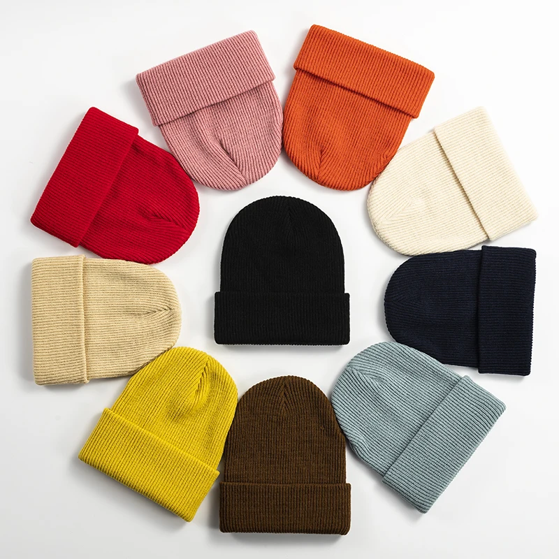 Wholesale Custom Embroidery Logo Solid Color beanie hat knitWarm Winter knitted beanie hat Knit Hat
Wholesale Custom Embroidery Logo Solid Color beanie hat knitWarm Winter knitted beanie hat Knit Hat