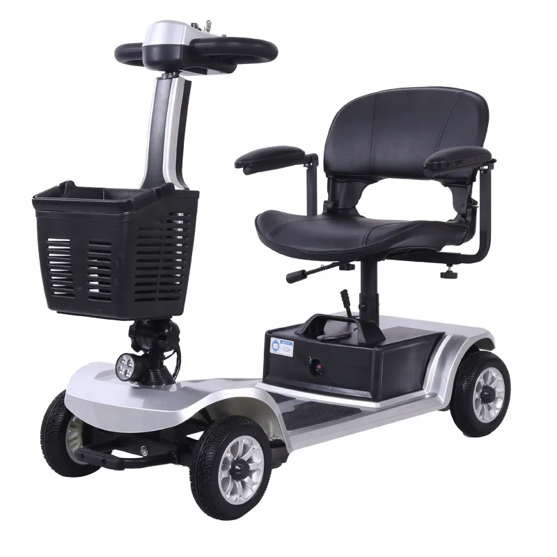 The factory directly provides a portable 4-wheel electric foldable electric Mobility scooter, Customized color
The factory directly provides a portable 4-wheel electric foldable electric Mobility scooter, Customized color