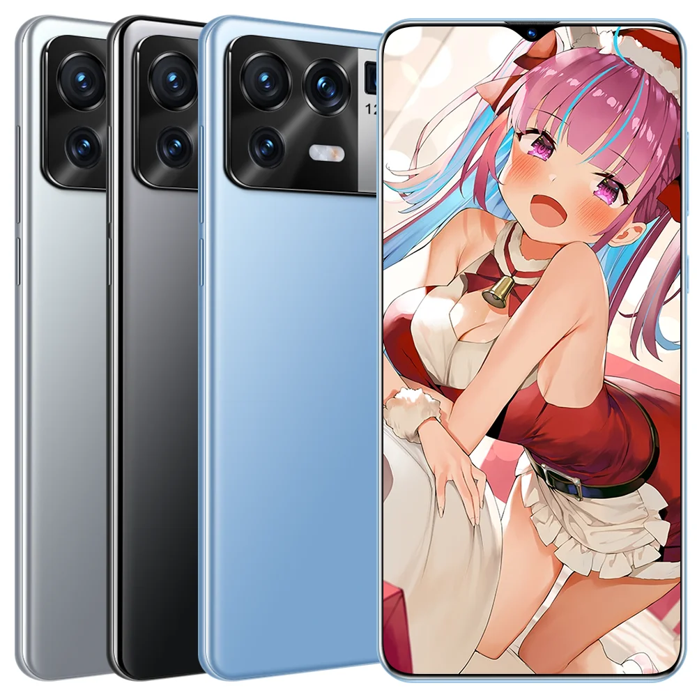 Cheapest factory price Good quality big screen smart phone 6gb 128gb Octa Core Android 11.1 GPS 5G andriod phone
Cheapest factory price Good quality big screen smart phone 6gb 128gb Octa Core Android 11.1 GPS 5G andriod phone