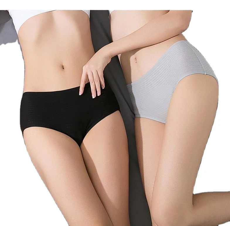 2021 Wholesale Women Period Panties Striped Breathable Cotton Underwear Physiological Panties Menstrual Panties for Women, As picture shown
2021 Wholesale Women Period Panties Striped Breathable Cotton Underwear Physiological Panties Menstrual Panties for Women, As picture shown