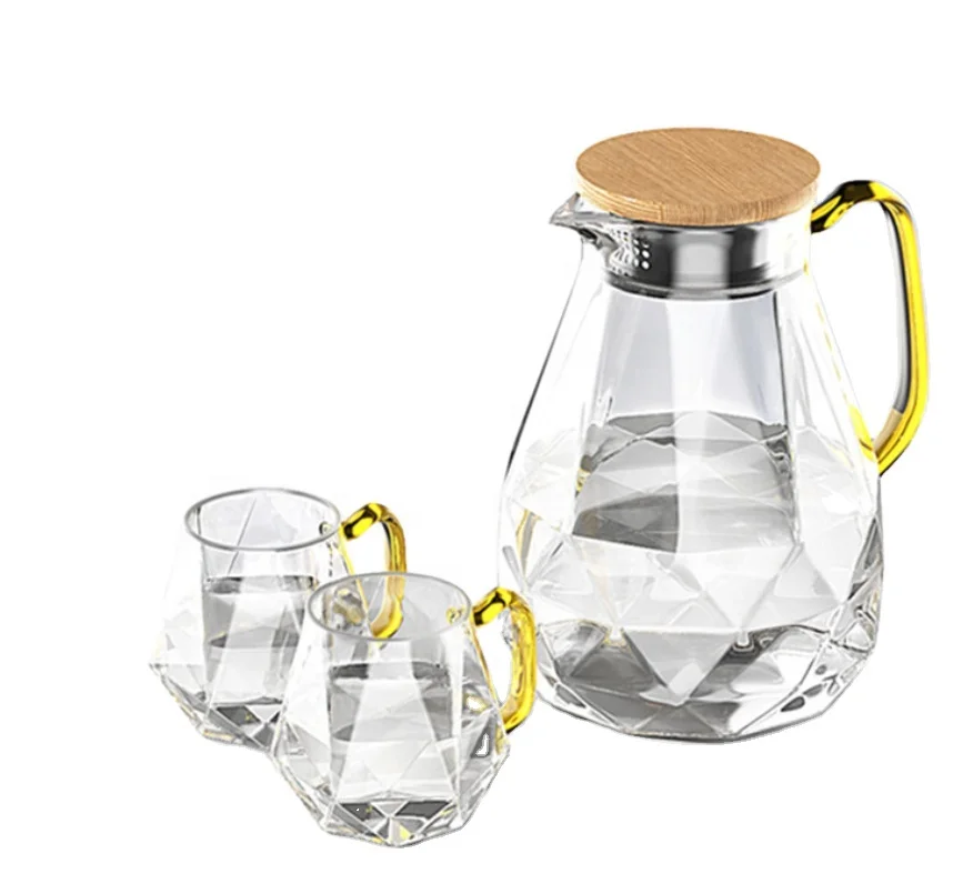 Gift Set Coffee Tea Maker Wholesale Exclusive Business Drip Kettle Coffee Pot Diamond Teapot set, Clear
Gift Set Coffee Tea Maker Wholesale Exclusive Business Drip Kettle Coffee Pot Diamond Teapot set, Clear