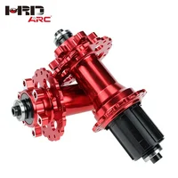 OEM MTB MT - 006F / R Light disc brake aluminum freehub shimano MTB bike hub bicycle wheel hubs 32 holes weight 398g
OEM MTB MT - 006F / R Light disc brake aluminum freehub shimano MTB bike hub bicycle wheel hubs 32 holes weight 398g