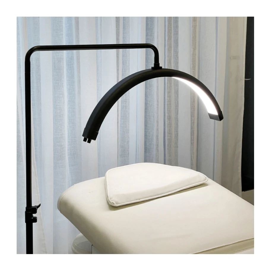 Remote control dimming control Customizablehalf moon light lash lamp beauty eyelash led Facialist Lamp Lighting
Remote control dimming control Customizablehalf moon light lash lamp beauty eyelash led Facialist Lamp Lighting