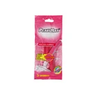 New Arrival simple design disposable double sided razor from China