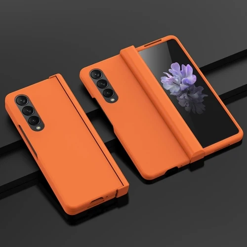 New Techniques PC Skin Feel Folding Phone Case For Samsung Galaxy Z Fold4 5GPhone Case
New Techniques PC Skin Feel Folding Phone Case For Samsung Galaxy Z Fold4 5GPhone Case