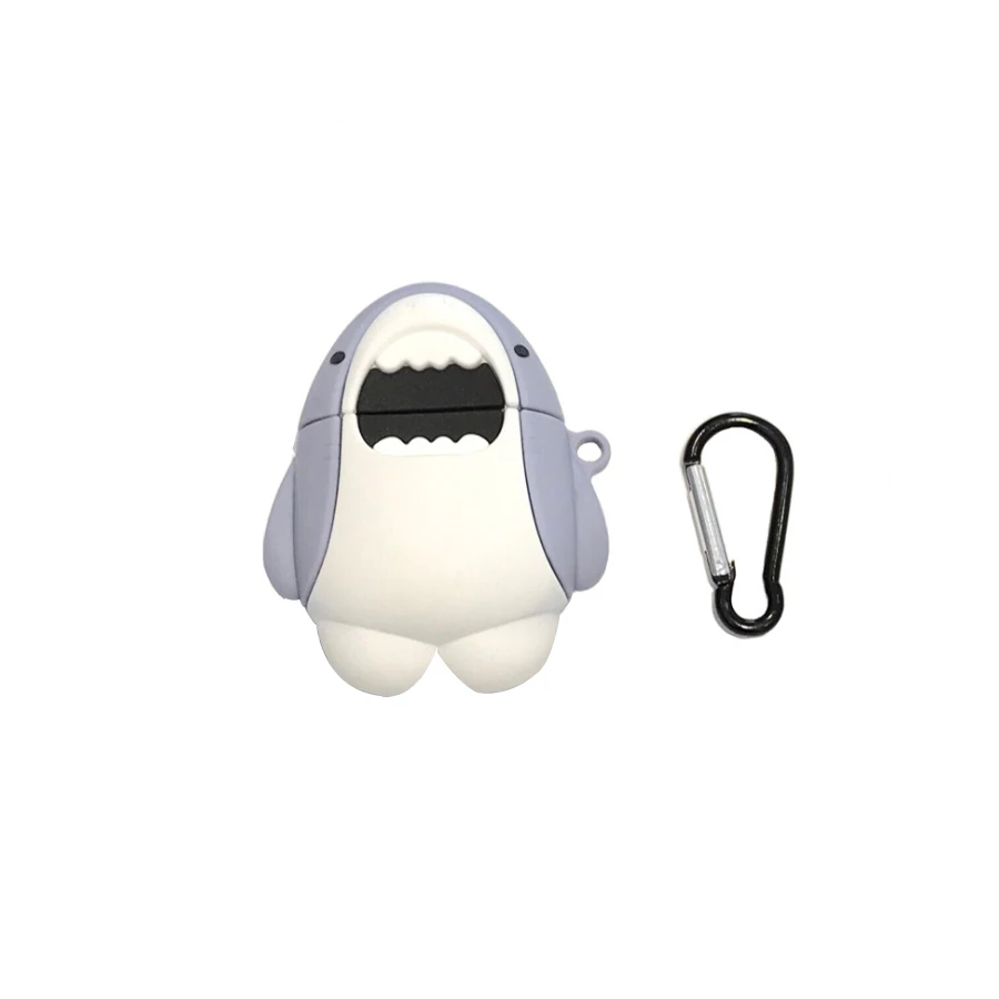 Custom 3D Fashion Stylish Funny Cases Protective Shockproof Earphone Cover Skin With Keychain For Air Pod
Custom 3D Fashion Stylish Funny Cases Protective Shockproof Earphone Cover Skin With Keychain For Air Pod