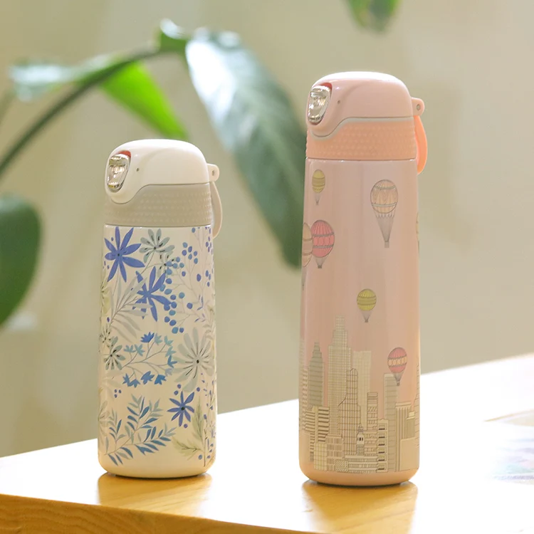 Unique custom eco friendly metal stainless steel thermos drinking water bottle for kids
Unique custom eco friendly metal stainless steel thermos drinking water bottle for kids