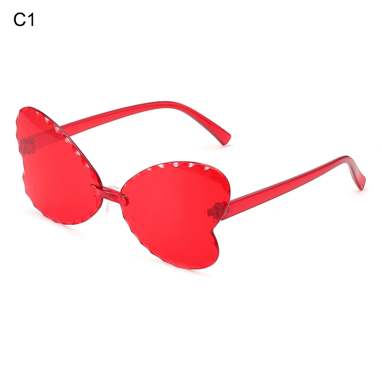 Wholesale Fashion Butterfly Designer Rimless Funny Glasses Kids Sunglasses 2021 Plastic Baby Girl Children Sun Glasses, 9 colors
Wholesale Fashion Butterfly Designer Rimless Funny Glasses Kids Sunglasses 2021 Plastic Baby Girl Children Sun Glasses, 9 colors