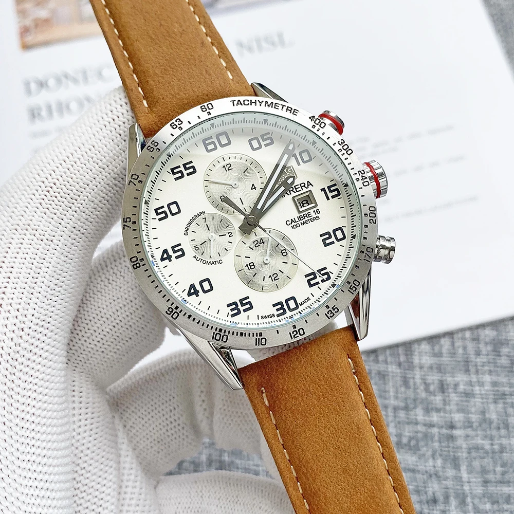 High Quality Luxury Stainless Steel Waterproof Mens Classic Wrist Automatic Mechanical Watch, Silver
High Quality Luxury Stainless Steel Waterproof Mens Classic Wrist Automatic Mechanical Watch, Silver