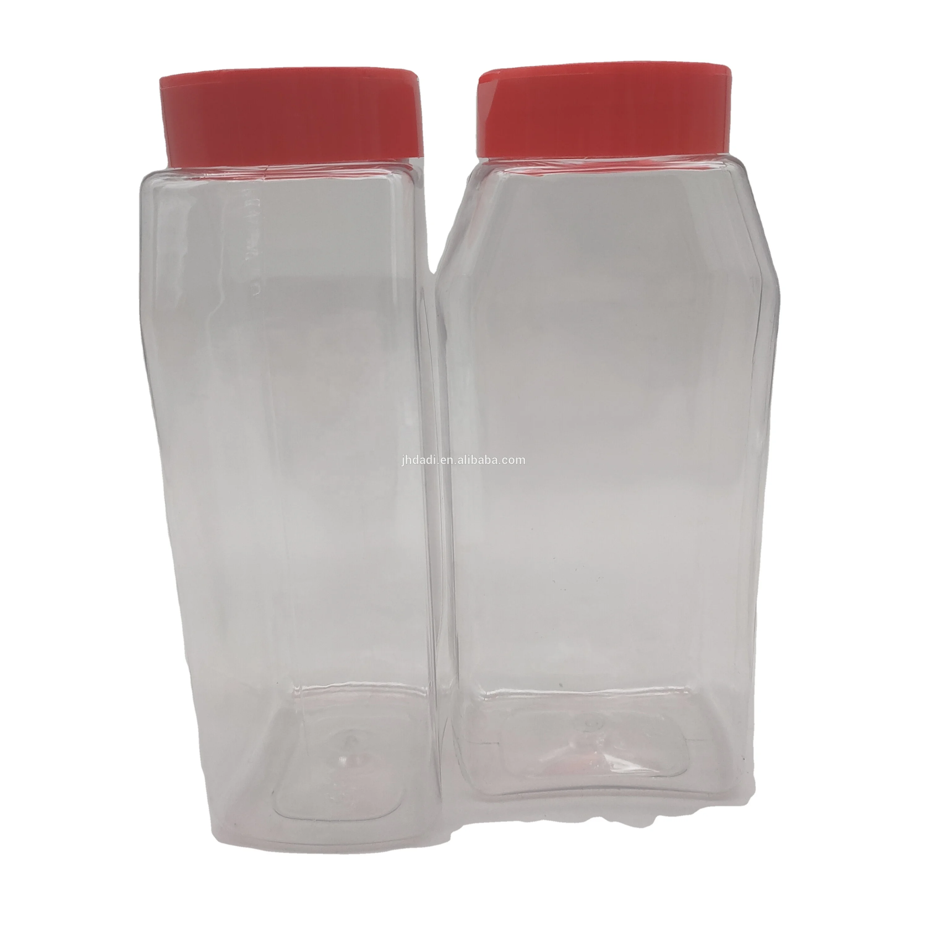 Plastic Spice Jars spice plastic bottle 32oz 
Plastic Spice Jars spice plastic bottle 32oz