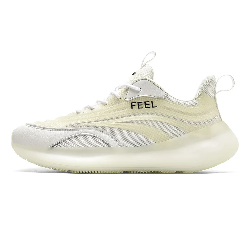 Fluorescent KPU fabric TPU sole leather lightweight and flexible sports shoes men's casual shoes summer wholesale MYSEKER
Fluorescent KPU fabric TPU sole leather lightweight and flexible sports shoes men's casual shoes summer wholesale MYSEKER