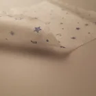 Printed Pp Fabric China Printed Stars Pattern Non Woven Polypropylene S SS PP Spunbonded Nonwoven Fabric