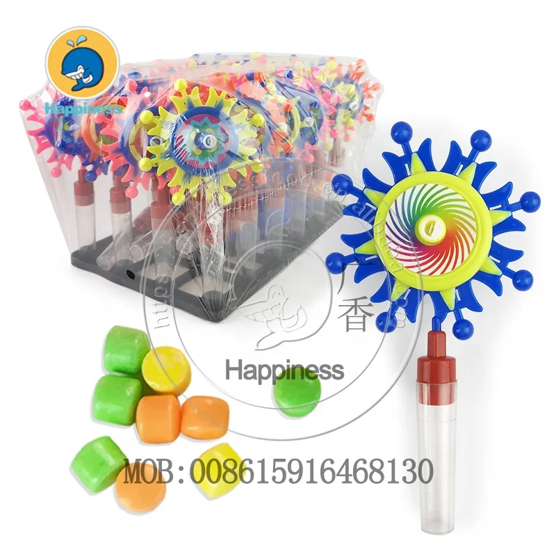 shantou confectionery finger spinner toy candy for kids, Multi-colored 
shantou confectionery finger spinner toy candy for kids, Multi-colored