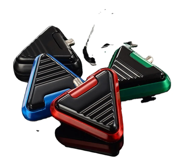 New Triangle Pedal Tattoo Machine Foot Switch Small Pedal Tattoo Equipment Metal Pedal, Distribution Hook Line (RCA), Blue, green, black, red, silver
New Triangle Pedal Tattoo Machine Foot Switch Small Pedal Tattoo Equipment Metal Pedal, Distribution Hook Line (RCA), Blue, green, black, red, silver