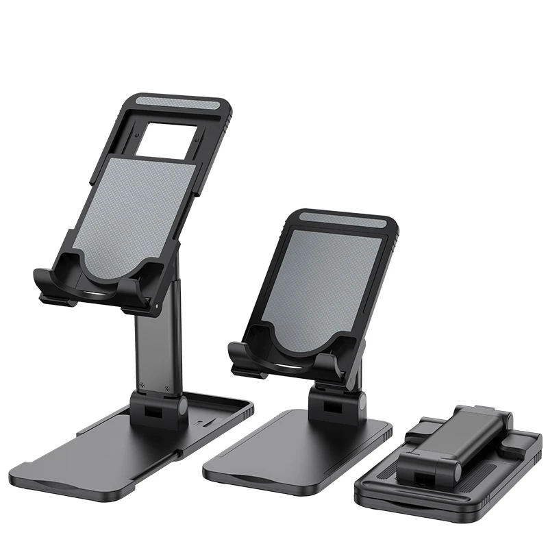 High-quality lazy phone holder universal tablet PC mobile phone stand for iphone foldable desktop stand phone accessories
High-quality lazy phone holder universal tablet PC mobile phone stand for iphone foldable desktop stand phone accessories