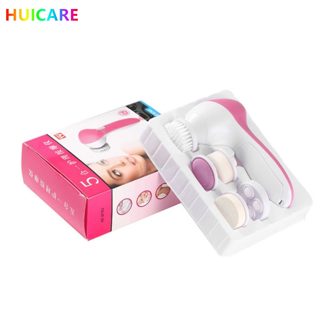 Amazon Hot Electronic Face Facial Cleansing Brush Skin Massage Electric Rotating Cleaning Facial Spa Brush
Amazon Hot Electronic Face Facial Cleansing Brush Skin Massage Electric Rotating Cleaning Facial Spa Brush