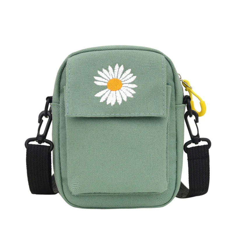 Young ladies popular small vintage mini cell phone canvas trendy sling bag for girls teenagers, Black, green, yellow, white
Young ladies popular small vintage mini cell phone canvas trendy sling bag for girls teenagers, Black, green, yellow, white