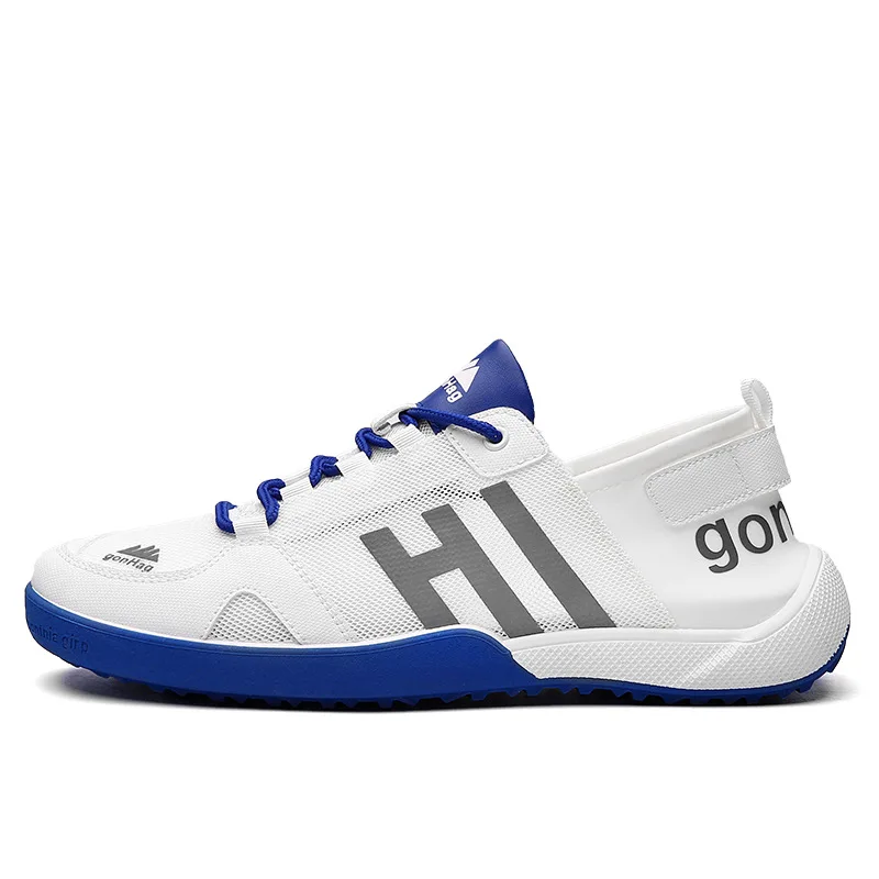 Men's sports shoes, men's tide shoes, sports casual shoes Lightweight breathable, Black
Men's sports shoes, men's tide shoes, sports casual shoes Lightweight breathable, Black