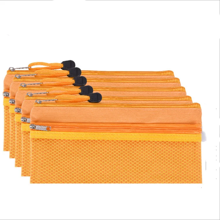 Hot sale Transparent stationery Frosted fashion popular Customized Plastic PVC Zipper Pencil Bag
Hot sale Transparent stationery Frosted fashion popular Customized Plastic PVC Zipper Pencil Bag