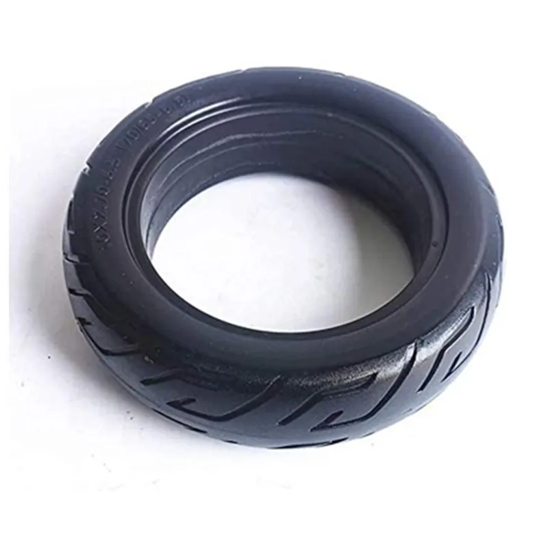 None Inflation 70/65-6.5 Solid Tyre  Strong 10x2.70-6.5 Tyre for Xiaomi Ninebot Balance Car 10x3.00-6.5 Tire, Black 
None Inflation 70/65-6.5 Solid Tyre  Strong 10x2.70-6.5 Tyre for Xiaomi Ninebot Balance Car 10x3.00-6.5 Tire, Black