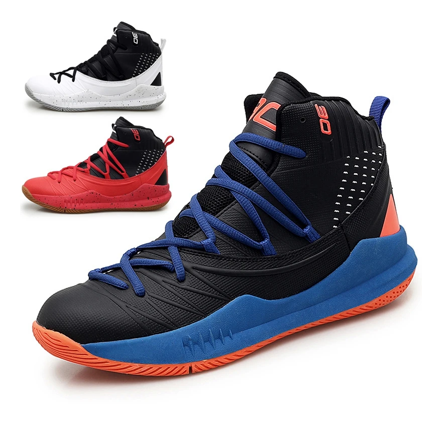 Wholesale Casual Lightweight Gym Sneakers Fashion Breathable Non-slip Professional Men Basketball Shoes, 4 colors
Wholesale Casual Lightweight Gym Sneakers Fashion Breathable Non-slip Professional Men Basketball Shoes, 4 colors