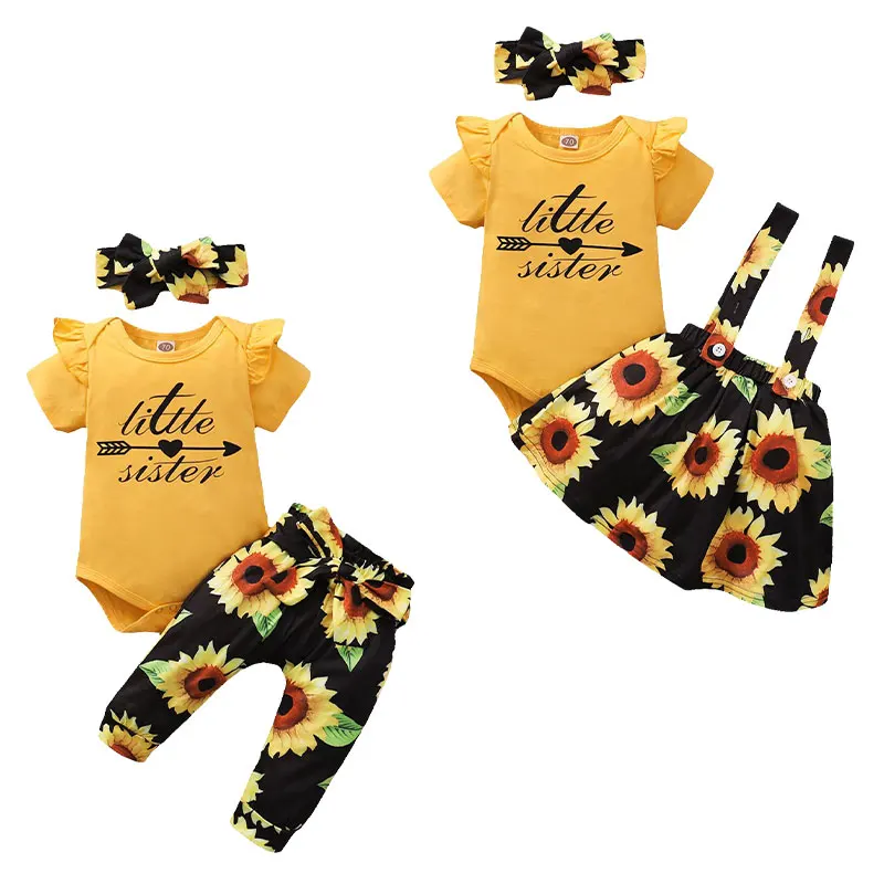 Amazon Hot Selling Customize Organic Cotton 3PCS Baby Set Clothing Short Sleeves Baby Set Summer Baby Girls' Clothing Sets, Mix color
Amazon Hot Selling Customize Organic Cotton 3PCS Baby Set Clothing Short Sleeves Baby Set Summer Baby Girls' Clothing Sets, Mix color