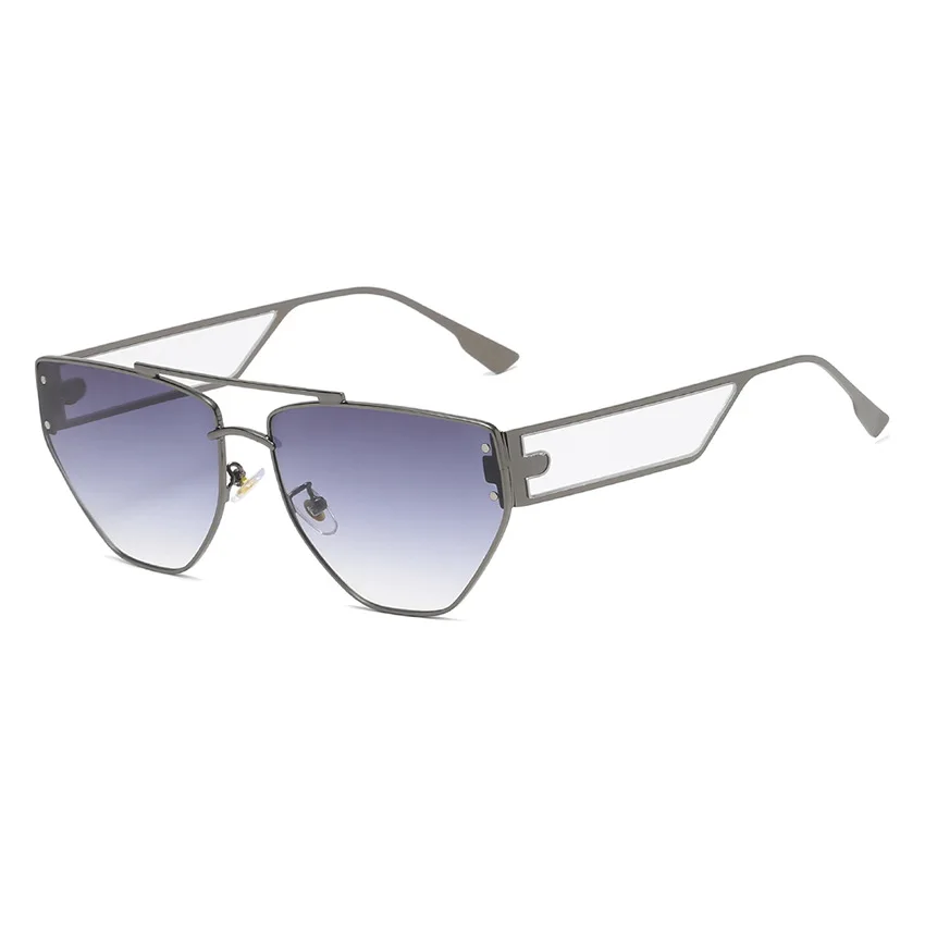 Hot sale high quality metal sunglass 2021 fashion designr luxury women sunglasses wholesale, Custom colors
Hot sale high quality metal sunglass 2021 fashion designr luxury women sunglasses wholesale, Custom colors