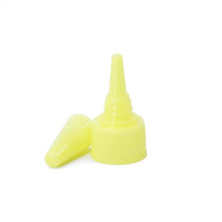 Top Quality Anti Leak Red Blue Yellow Glue Bottle Long Nozzle Yorker Plastic Caps For Squeeze Bottles
Top Quality Anti Leak Red Blue Yellow Glue Bottle Long Nozzle Yorker Plastic Caps For Squeeze Bottles
