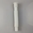 PVC flexible wash basin drain pipe ,waste drain hose,bathroom faucet accessories