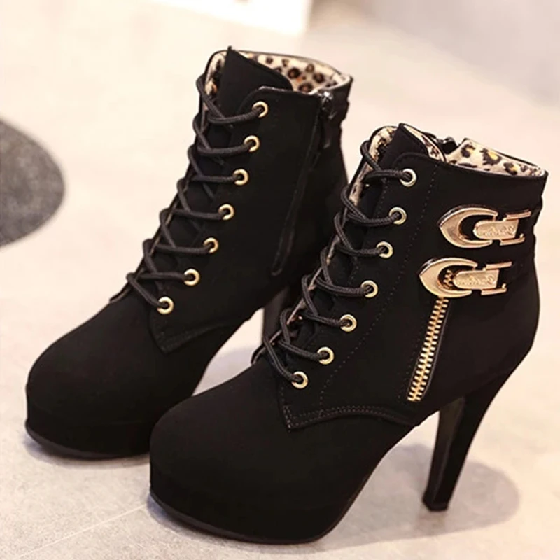 Manufacturer Wholesale Fashion high heel boots women winter boots for women ladies, Picture
Manufacturer Wholesale Fashion high heel boots women winter boots for women ladies, Picture