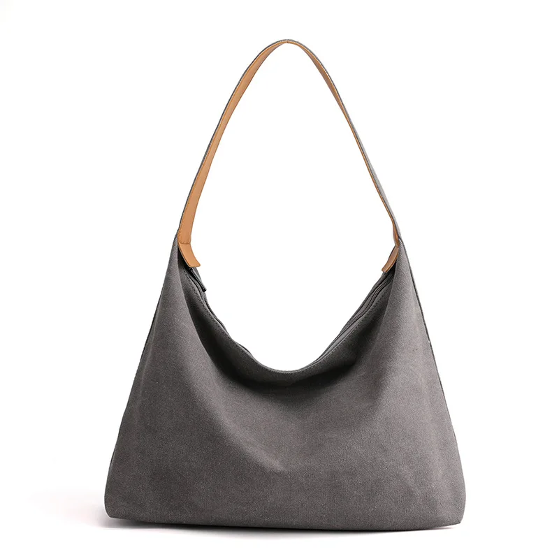 2022 New Arrival Large Casual Plain Ladies Underarm Shoulder Bag Custom Girls Purse Crossbody Handbag Blank Canvas Tote Bag, Customized color
2022 New Arrival Large Casual Plain Ladies Underarm Shoulder Bag Custom Girls Purse Crossbody Handbag Blank Canvas Tote Bag, Customized color