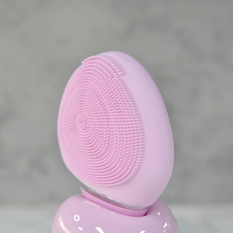 New Design Mushroom Face Cleasing Brush Mini ABS IPX6 Waterproof Wireless Charging Electric Deep Cleansing Face Massage
New Design Mushroom Face Cleasing Brush Mini ABS IPX6 Waterproof Wireless Charging Electric Deep Cleansing Face Massage
