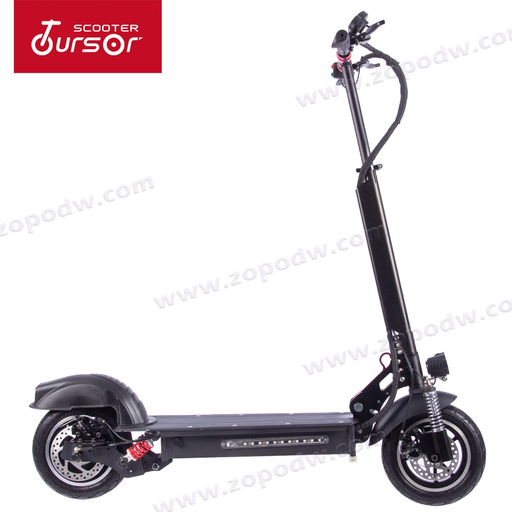 TOURSOR TS_T1 48V500W18Ah cheap 10 inch adult foldable off road 2 wheel powerful dual city motor electric scooter, Black
TOURSOR TS_T1 48V500W18Ah cheap 10 inch adult foldable off road 2 wheel powerful dual city motor electric scooter, Black
