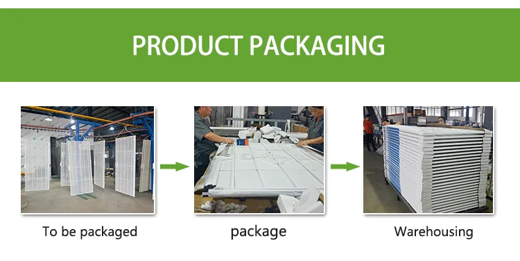 2021 Latest design stainless steel security doors used exterior steel doors for sale